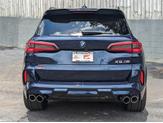 Thumbnail of 2021 Tanzanite Blue II Metallic BMW X5 M
