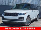 Thumbnail of 2019 White Land Rover Range Rover