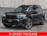 Thumbnail of 2022 Black Sapphire Metallic BMW X7