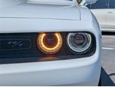 Thumbnail of 2021 White Knuckle Clearcoat Dodge Challenger
