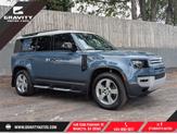 Photo of 2024 Tasman Blue Metallic Land Rover Defender