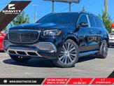 Photo of 2021 Black Mercedes-Benz Maybach GLS 600