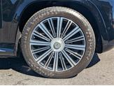 Thumbnail of 2021 Black Mercedes-Benz Maybach GLS 600