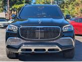 Thumbnail of 2021 Black Mercedes-Benz Maybach GLS 600