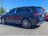 Thumbnail of 2021 Black Mercedes-Benz Maybach GLS 600