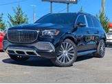 Thumbnail of 2021 Black Mercedes-Benz Maybach GLS 600