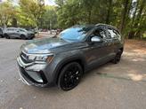 Thumbnail of 2022 Platinum Gray Metallic Volkswagen Taos