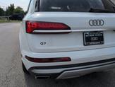 Thumbnail of 2025 Carrara White Audi Q7
