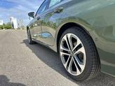 Thumbnail of 2025 District Green Metallic Audi A3
