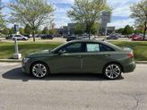 Thumbnail of 2025 District Green Metallic Audi A3
