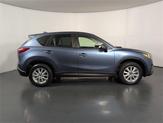 Thumbnail of 2016 Blue Reflex Mica Mazda CX-5