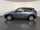 Thumbnail of 2016 Blue Reflex Mica Mazda CX-5