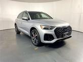 Thumbnail of 2025 Florett Silver Metallic Audi Q5