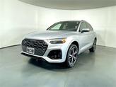 Thumbnail of 2025 Florett Silver Metallic Audi Q5