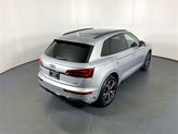Thumbnail of 2025 Florett Silver Metallic Audi Q5