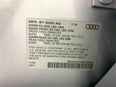 Thumbnail of 2025 Florett Silver Metallic Audi Q5