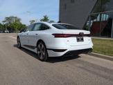 Thumbnail of 2025 Glacier White Metallic Audi A6
