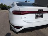 Thumbnail of 2025 Glacier White Metallic Audi A6