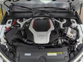 Thumbnail of 2019 Glacier White Metallic Audi S4