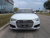 Thumbnail of 2019 Glacier White Metallic Audi S4