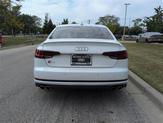 Thumbnail of 2019 Glacier White Metallic Audi S4