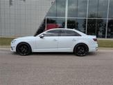 Thumbnail of 2019 Glacier White Metallic Audi S4