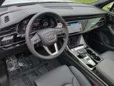 Thumbnail of 2025 Glacier White Metallic Audi Q7