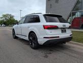 Thumbnail of 2025 Glacier White Metallic Audi Q7