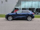 Thumbnail of 2025 Navarra Blue Metallic Audi Q5