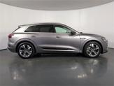 Thumbnail of 2021 Typhoon Gray Metallic Audi e-tron