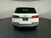 Thumbnail of 2025 Carrara White Audi Q7
