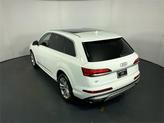 Thumbnail of 2025 Carrara White Audi Q7