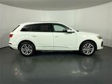 Thumbnail of 2025 Carrara White Audi Q7