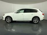 Thumbnail of 2025 Carrara White Audi Q7