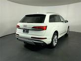 Thumbnail of 2025 Carrara White Audi Q7