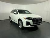 Thumbnail of 2025 Carrara White Audi Q7