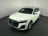 Thumbnail of 2025 Carrara White Audi Q7