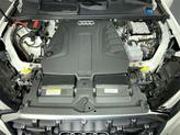 Thumbnail of 2025 Carrara White Audi Q7