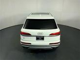 Thumbnail of 2025 Carrara White Audi Q7