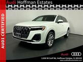 Photo of 2025 Carrara White Audi Q7