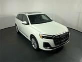Thumbnail of 2025 Carrara White Audi Q7
