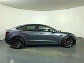 Thumbnail of 2023 Midnight Silver Metallic Tesla Model 3