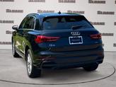 Thumbnail of 2025 Mythos Black Metallic Audi Q3