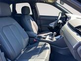 Thumbnail of 2025 Mythos Black Metallic Audi Q3