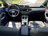 Thumbnail of 2025 Mythos Black Metallic Audi Q3