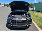 Thumbnail of 2025 Mythos Black Metallic Audi Q3