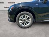 Thumbnail of 2025 Mythos Black Metallic Audi Q3