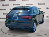 Thumbnail of 2025 Mythos Black Metallic Audi Q3