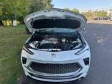 Thumbnail of 2024 White Frost Tri-Coat Buick Encore GX