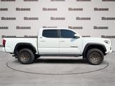 Thumbnail of 2022 White Toyota Tacoma